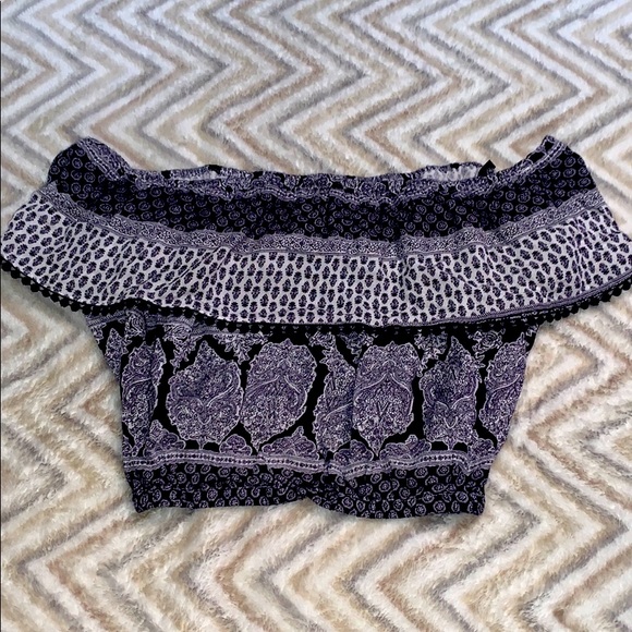 Papaya Tops - Crop top